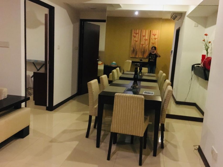 On 320  2 bed furnished  apartment