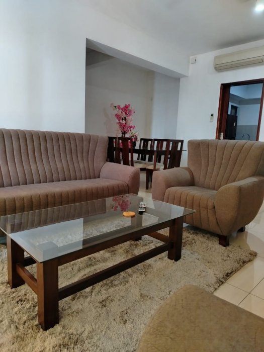 On 320 luxury apartment