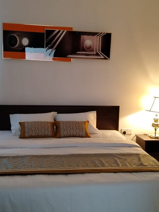 On 320 luxury apartment