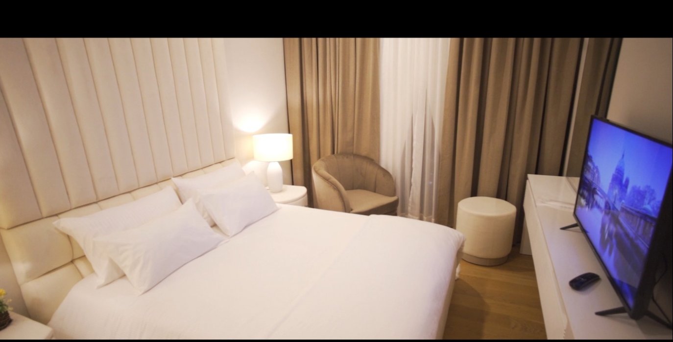 Altair luxury apartment 