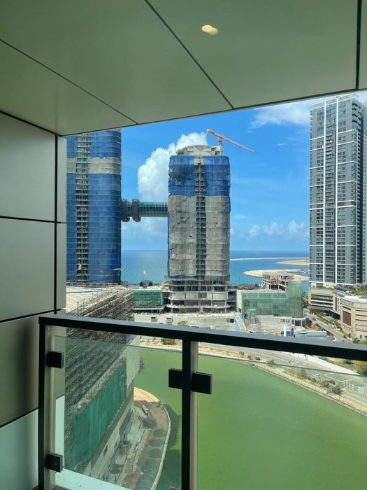 Cinnamon life B/NEW 02 bedrooms 