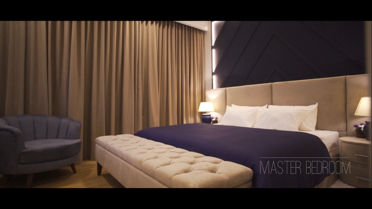 Altair luxury apartment 