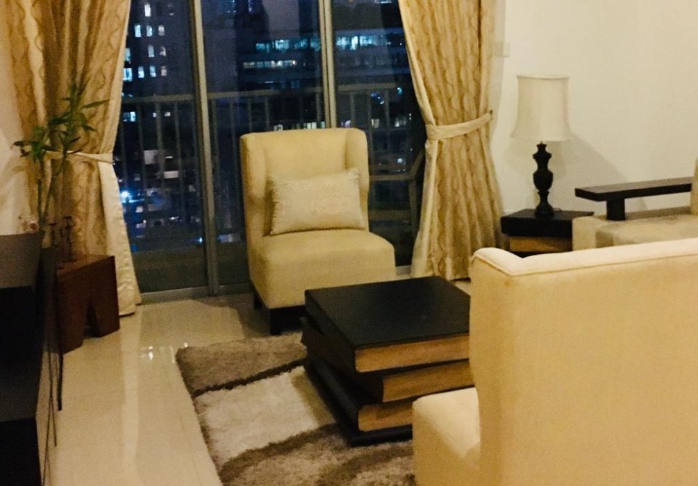  On 320  2 bed furnished  apartment