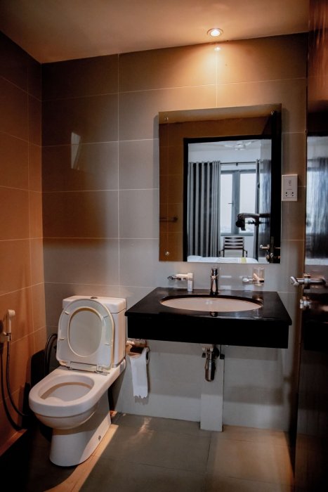 On 320 luxury apartment