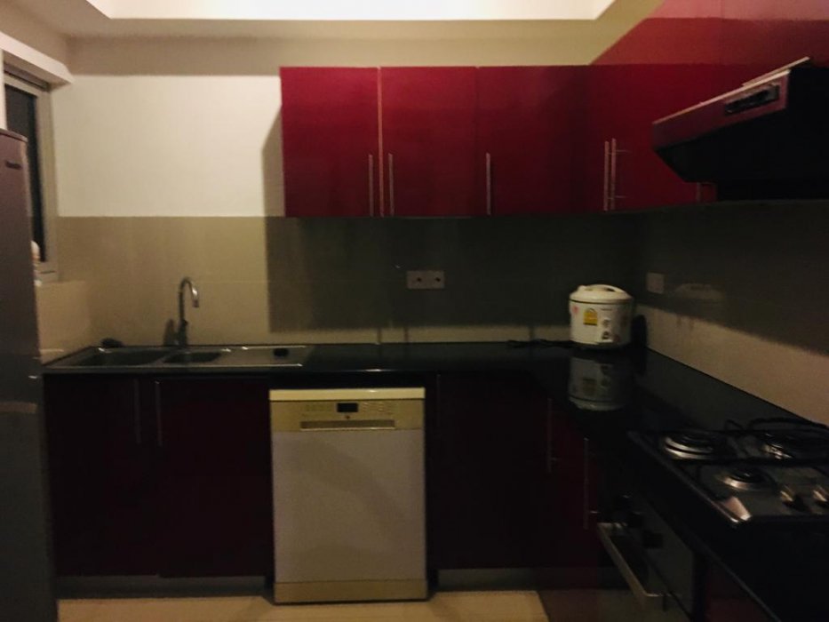  On 320  2 bed furnished  apartment