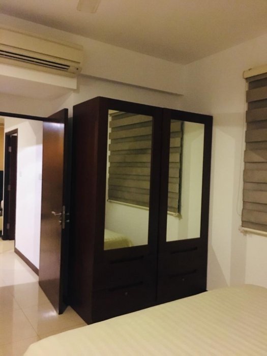  On 320  2 bed furnished  apartment