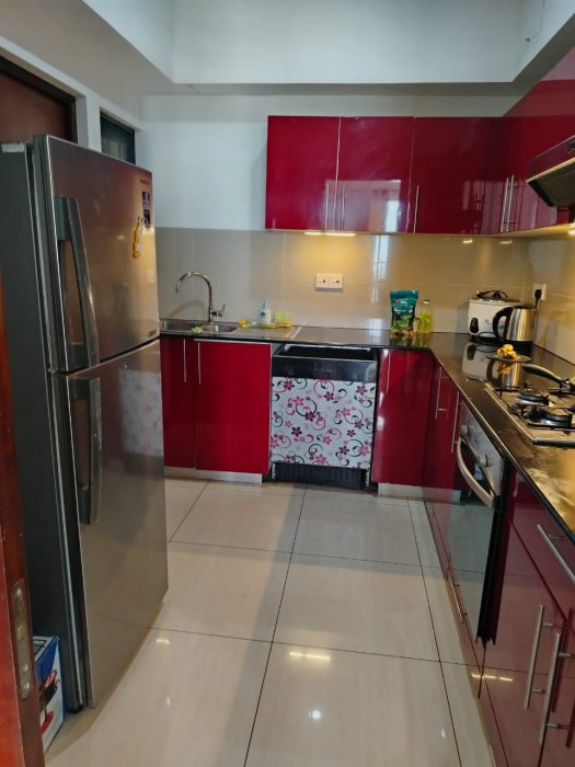 On 320 luxury apartment