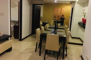  On 320  2 bed furnished  apartment