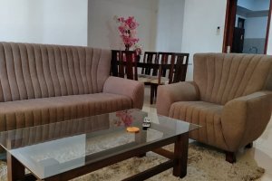 On 320 luxury apartment