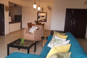 SHORT LET- APARTMENT. MOUNT LAVANIA 