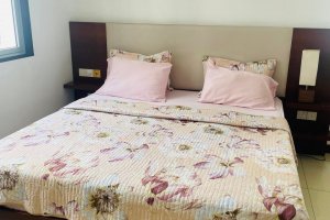  On 320  2 bed furnished  apartment