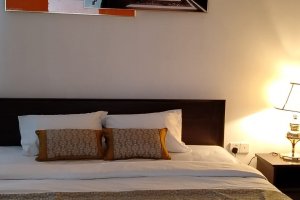 On 320 luxury apartment