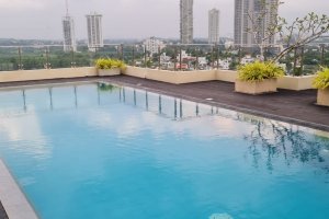 Highnes Rajagiriya.  54 million 