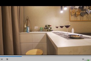 Altair luxury apartment 