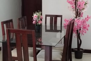 On 320 luxury apartment