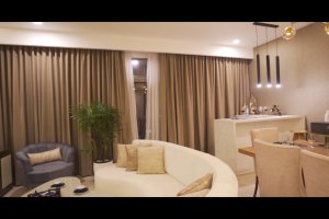 Altair luxury apartment 