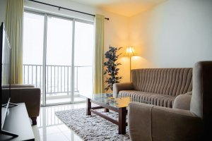 On 320 luxury apartment
