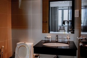 On 320 luxury apartment