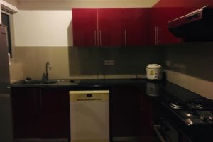  On 320  2 bed furnished  apartment