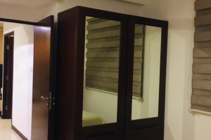  On 320  2 bed furnished  apartment