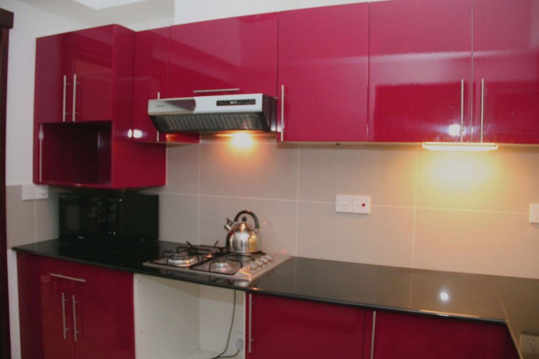 Luxury on 320 apartment 