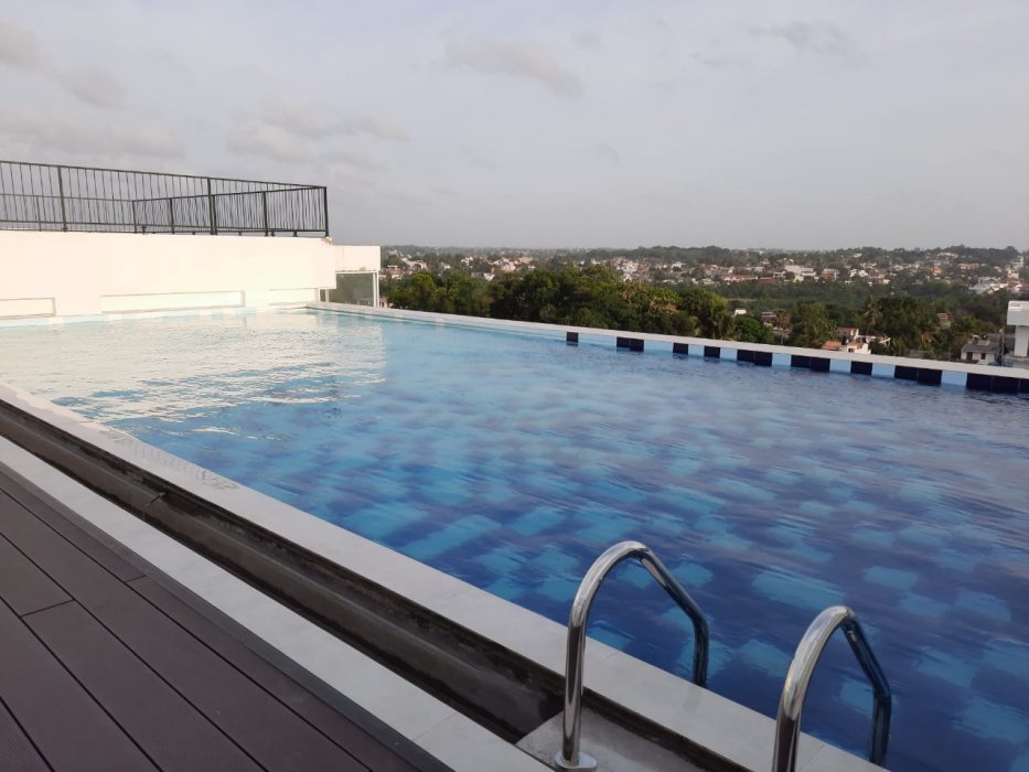 Kingdom residence 