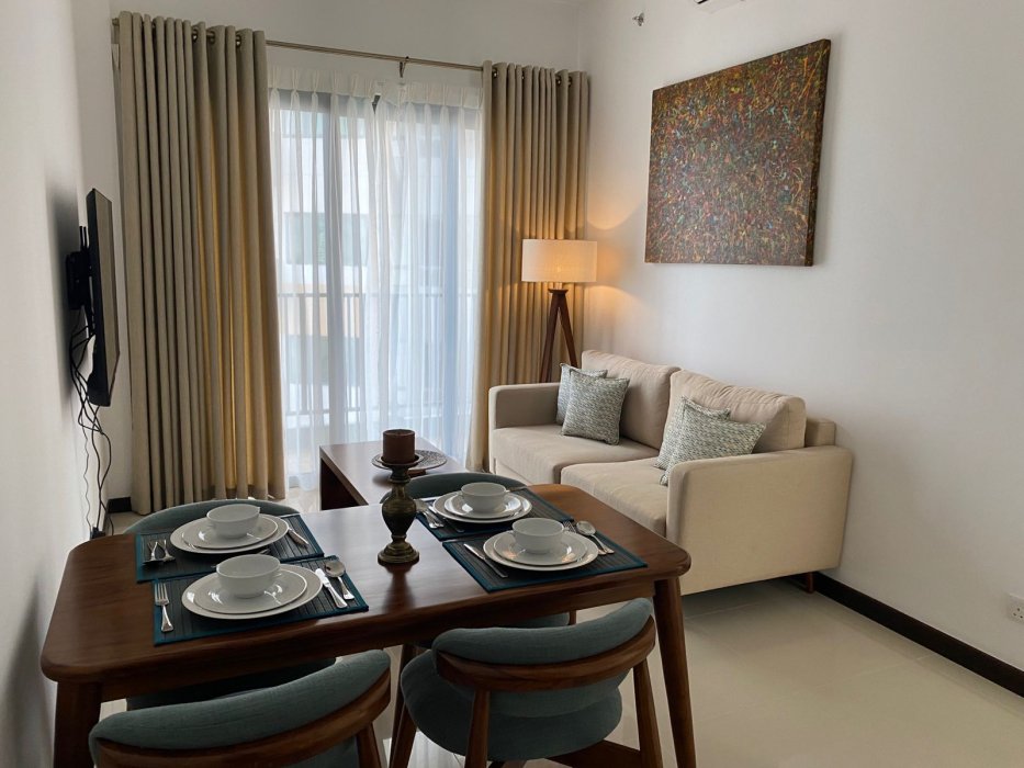 Trizen Apartment. Colombo 2