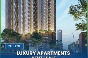 Cinnomon life , Residence Tower