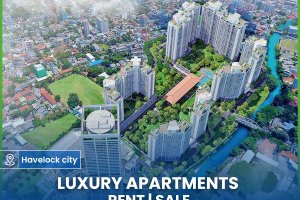 Cinnomon life , Residence Tower
