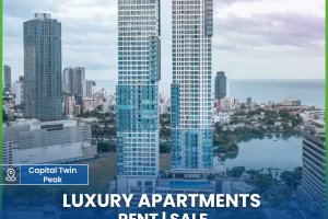 Cinnomon life , Residence Tower