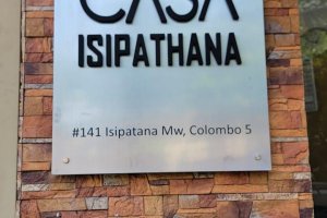CASA Apartment Colombo 5