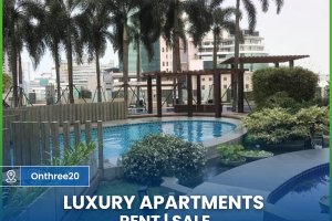 Cinnomon life , Residence Tower