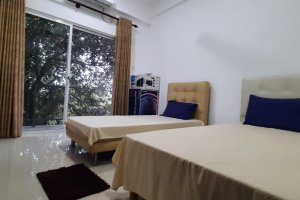 Kingdom residence 