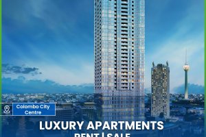 Cinnomon life , Residence Tower